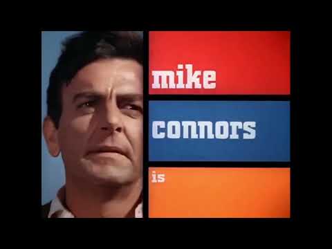 Mannix (1967) Season 1 - Opening Theme
