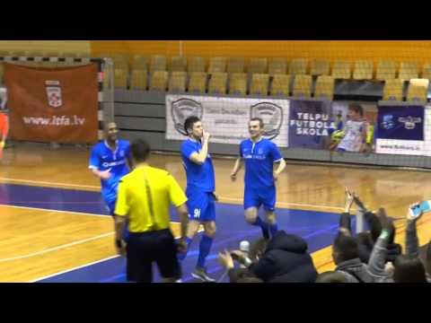 FK Nikars vs FK Beitar (Fināls, 3. spēle)