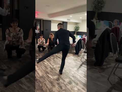 S' Anazito Sti Saloniki Greek Zeibekiko #dance #greekdancing #bouzoukia #livemusic