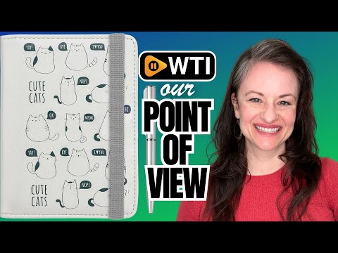 WALNEW Passport Holder for Travel - WTI product video review