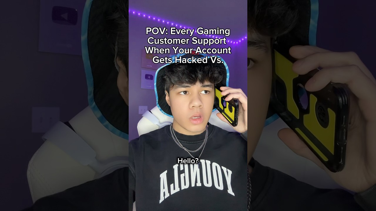 Steam FIGHTS for your account 😭🙏