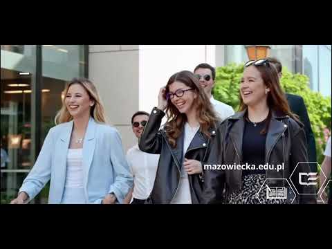 Film promocyjny uczelni — Akademia Mazowiecka w Płocku
