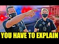 WOW ENTITLED KARENS CALL 911 OVER A CAMERA