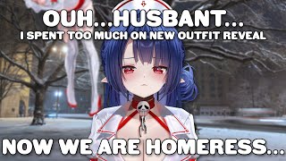 Dizzy speaks at - Surprise! Let's Catch Up and Get a Little Closer... ❤️ Just Chatting & Outfit 2.0