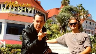 SEAN KELLY Interview with AGT Finalist Mauricio