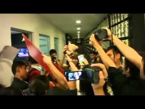 [Fancam] 110318 Son Dam Bi @ Kon doo pen yai 11