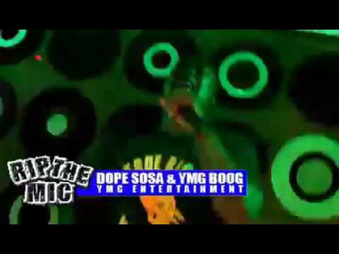 YMG Boogie x DopeSosa x Stonez @RIPTHEMIC