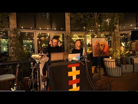 Timo Higgs, Dave Bo - Dubai, Art Fusion Night 03.11.2023