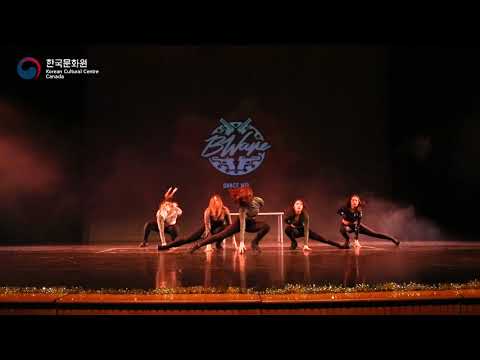 2018 K-Pop Gala(2018.12.15.) B-Ware