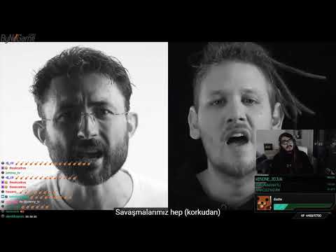 Kendine Müzisyen Barış Özcan & Şanışer - Korkudan Dinliyor ve Çekiliş Haberi Veriyor ..