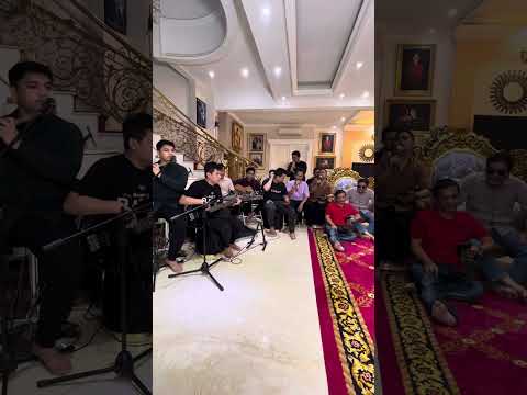 Lupa Do Ho Asli Merinding Mendengar soloisnya bisa bikin Nangis 😭 The Bataks Band Live