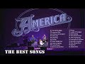 America Best Songs Collection 2021 - America Greatest Hits With Lyric