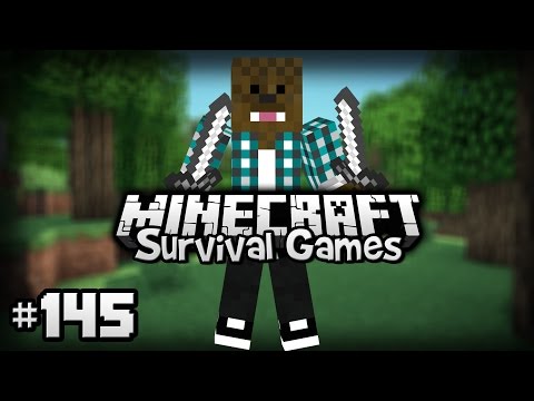 Minecraft - Survival Games [Ep.145]
