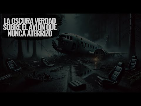 EL MISTERIO DEL VUELO 397: ¡NADIE HA PODIDO EXPLICARLO! | HISTORIA DE TERROR