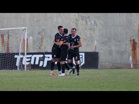 4 de Mayo 4-0 General Caballero (Katueté) | Fase 1 | Copa Paraguay 2026