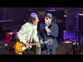 Worried Man Blues - Ronnie Wood, Van Morrison, James Burton - London Palladium - 4th June 2023