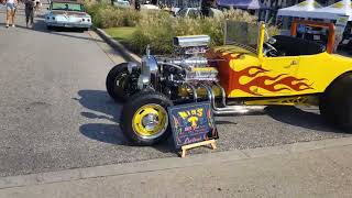 Orange Beach Alabama September 20th 2025 Bama Coast Cruisin' car show