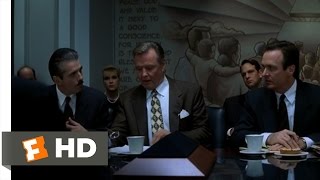 The Rainmaker (7/7) Movie CLIP - Downsizing (1997) HD video