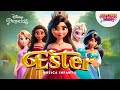 Ester E As Princesas Da Disney Música Gospel Infantil