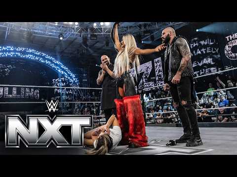 Izzi Dame knocks out Lola Vice in brutal fashion: NXT Revenge 2026 Week Two highlights