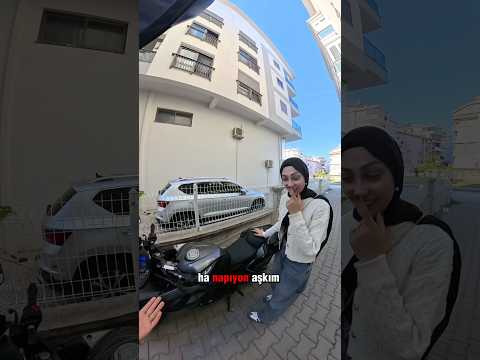 Manita bizi kandırdı🥲#motor #keşfet #keşfetteyiz #motovlog #tiktok #sevgili #ismailyk #akım