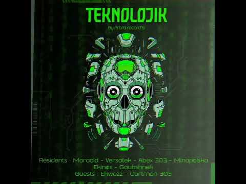 Versatek - Over Load (ARBCD03)