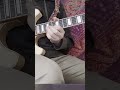 Ernest Ranglin Guitar Lick #1 (Nana's Chalk Pipe)