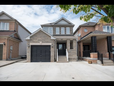 Home for Sale | 243 Featherstone Rd  | Milton, Ontario, Canada