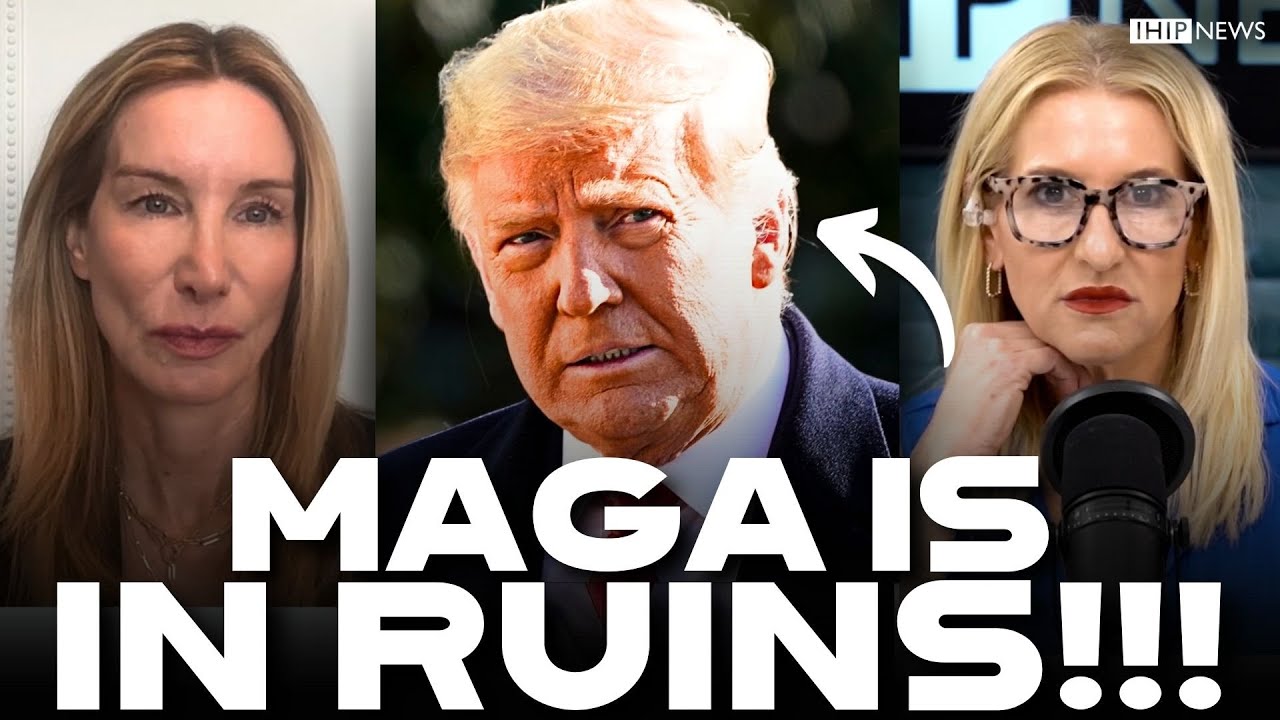 IHIP News: MAGA Voters BEGGING Trump to STOP as They LOSE EVERYTHING!!