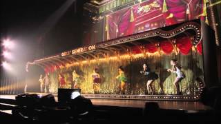 Girls Generation-SNSD Show Girls + Paparazzi (Tokyo Dome)