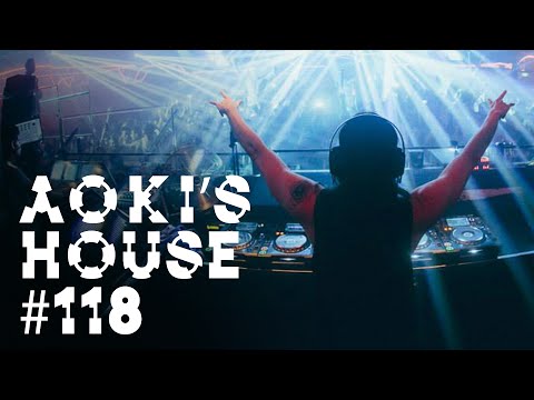 Aoki's House on Electric Area #118 - Garmiani, R3HAB, Botnek, and more!