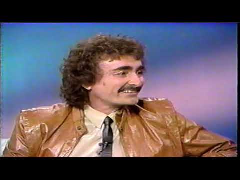 Jim Glaser - Nashville Now 1987 Interview