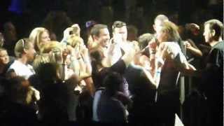 Bush performs The Afterlife live from Portland Oregon