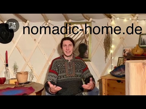 Eine Jurte bei mir kaufen