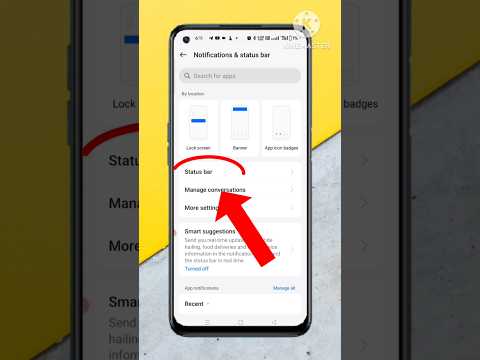 How to see notifications on the lock screen in one plus Nord ce2 lite#tech