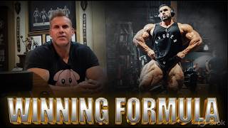 Jay Cutler reveals what Derek Lunsford needs to beat everyone