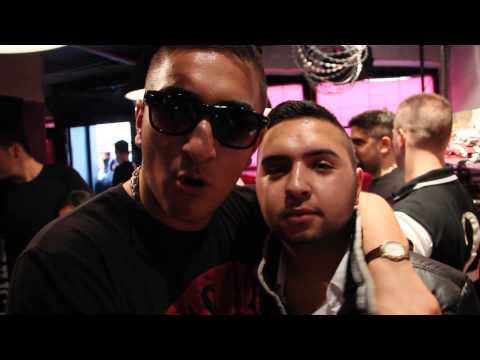 CapoAzzlack & EroHamburg - Shot out !!!