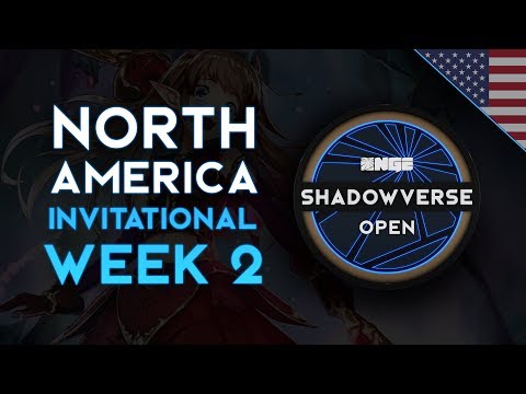 HSK Pancake vs SN Care - NA Invitationals Week 2 - NGE Shadowverse Open Season 2