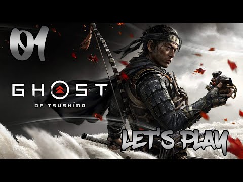 Ghost of Tsushima - Let's Play Part 1: Honor