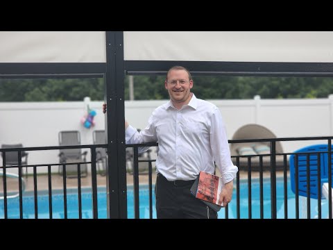 Discover the art of pergolas, and pool shades with the owner Yehuda Berger from House Of Shades