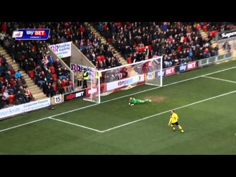 HIGHLIGHTS: Leyton Orient 0-1 Fleetwood Town