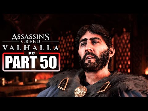 ASSASSIN'S CREED VALHALLA PC Gameplay German Part 50 German Walkthrough AC VALHALLA Deutsch