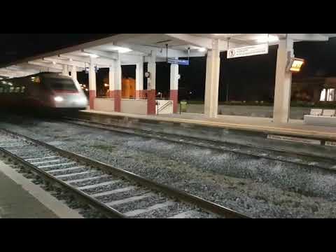 Frecciargento in transito
