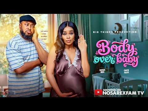 Body Over Baby movie poster