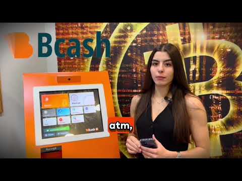 Bcash™ ATM - BUY/ΑΓΟΡΑ