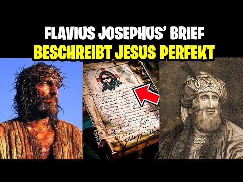 Flavius ​​Josephus’ letter describes Jesus perfectly