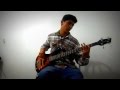Bob Marley - Is this Love (bass cover) 