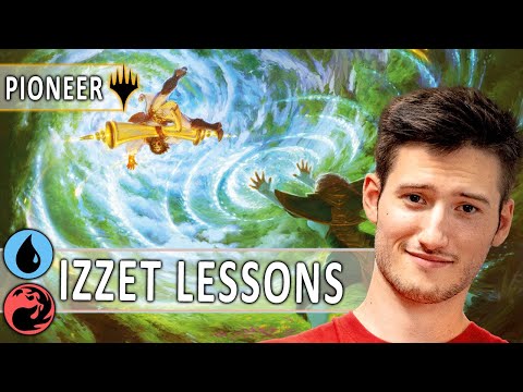 This broken Pioneer Deck qualified me for the Arena Championship!