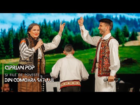 Ciprian Pop și Angelica Flutur - File de Poveste 2024