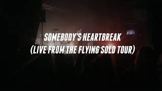 Hunter Hayes - Somebody&#39;s Heartbreak (Live From The Flying Solo Tour)